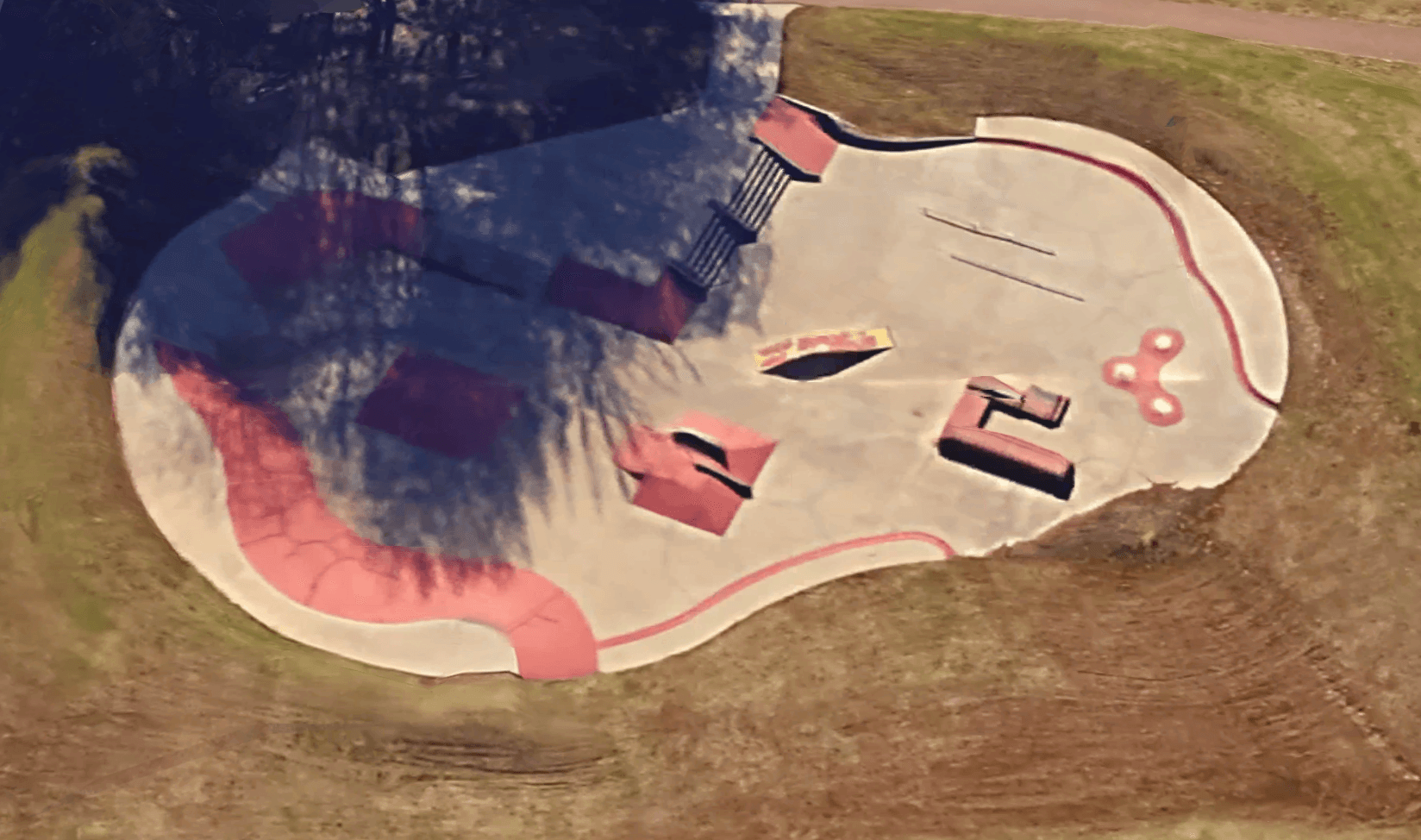 Houston Skatepark photo 1