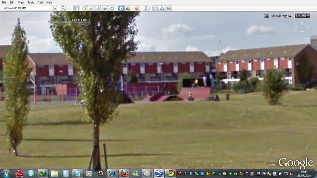 Howbury Lane Rec. Skatepark photo 1