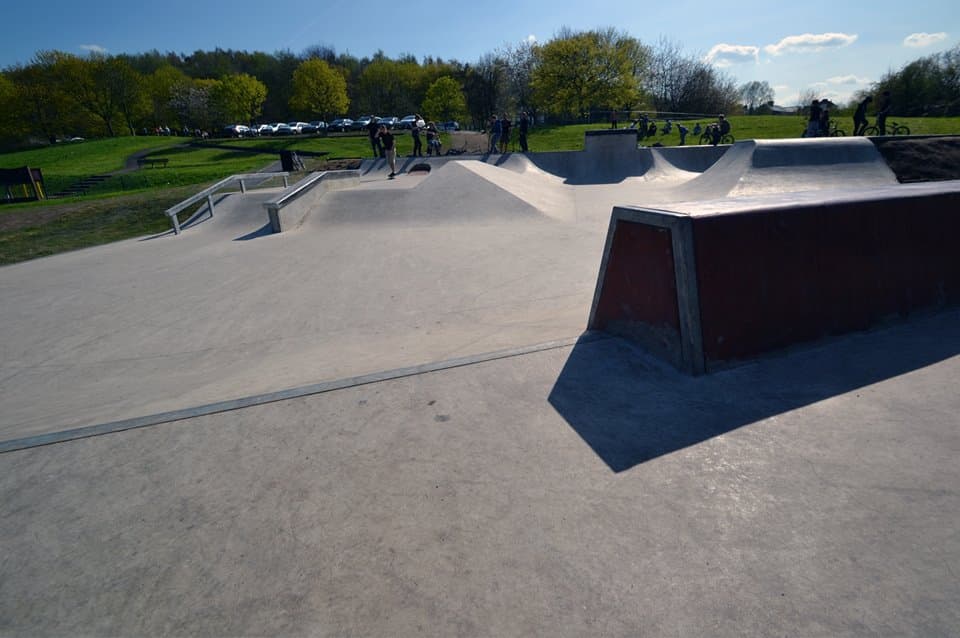 Hoyle Mill Skate Park photo 1