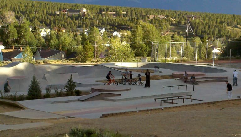 Huck Finn Skatepark photo 1