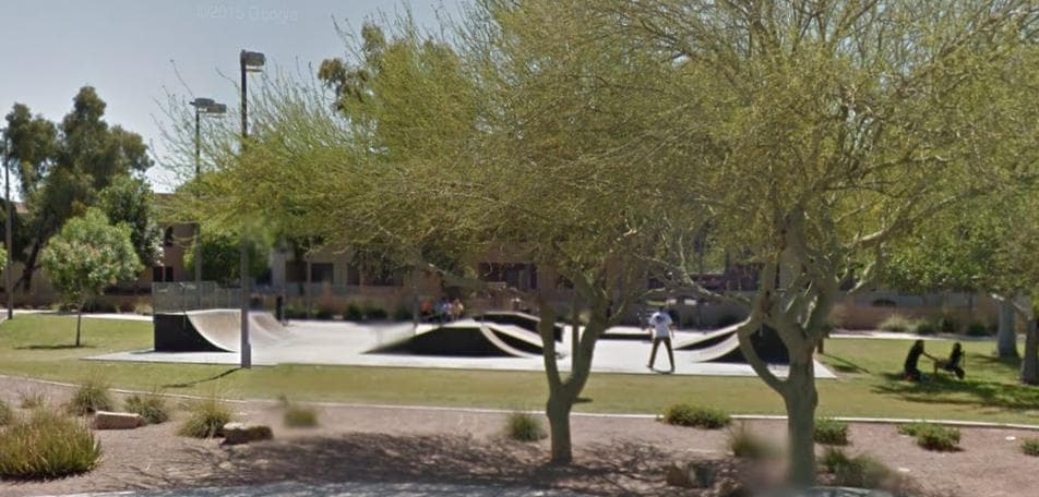 Hudson Park Skatepark photo 1