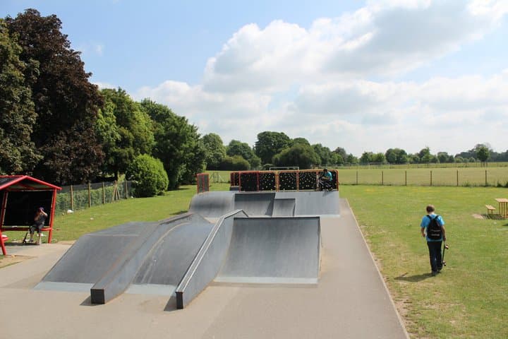 Hungerford Skatepark photo 1