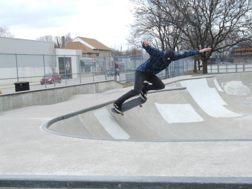 Huntington Woods Skatepark photo 1