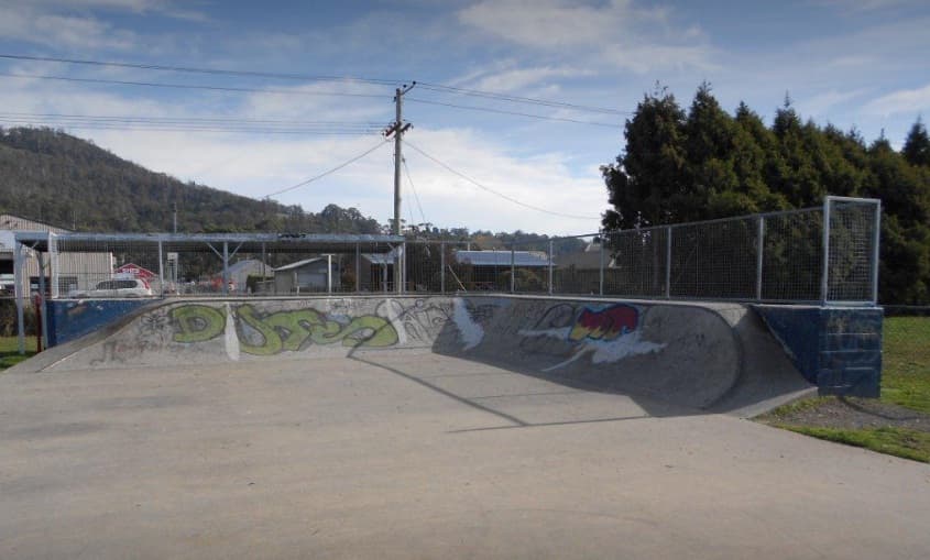 Huonville Skate Park photo 1