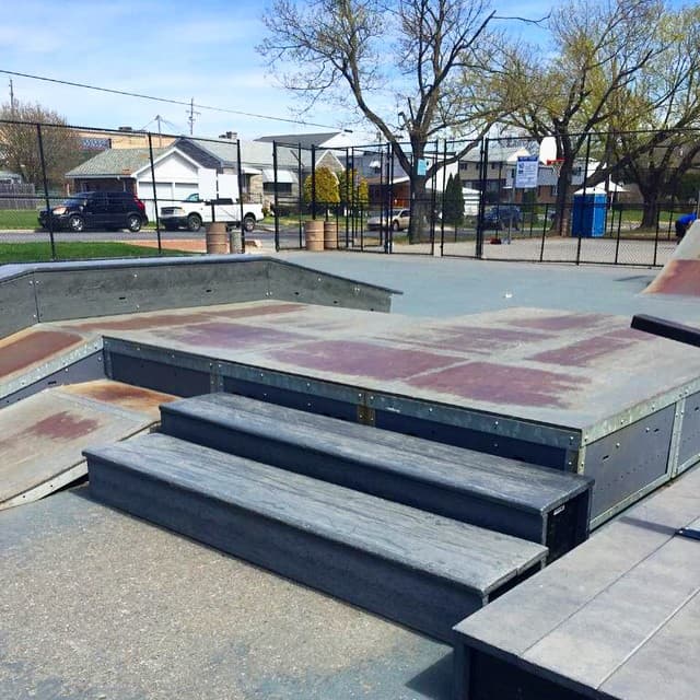 Hyde Skatepark photo 1