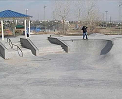 Hyland Hills Skatepark photo 1