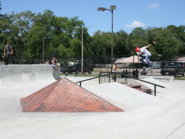 Ian Tilmann Skatepark photo 1