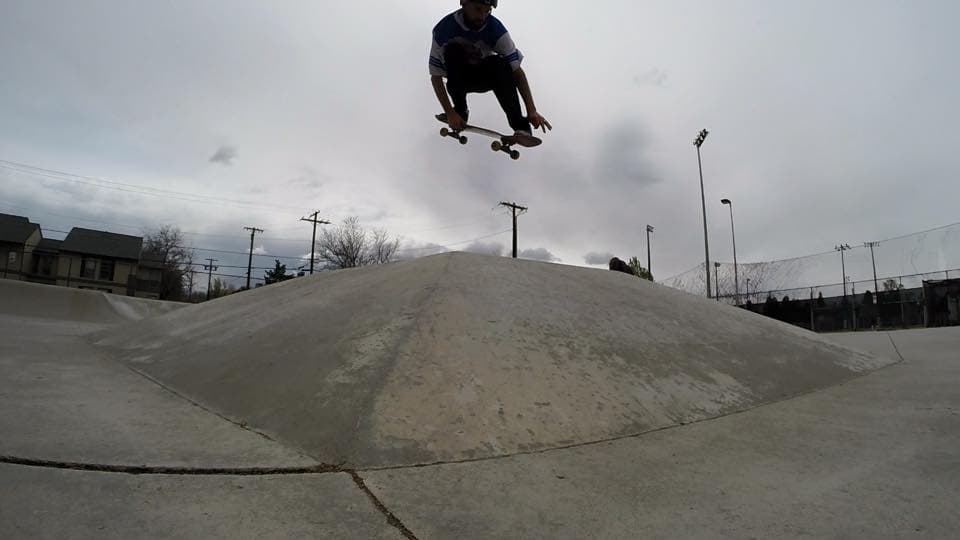 Idlewild Skatepark photo 1