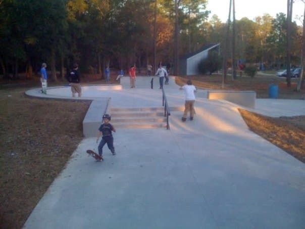 I.G. Levy Skatepark photo 1