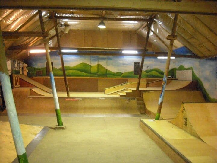 Ikast Skatehal - skatepark in Denmark