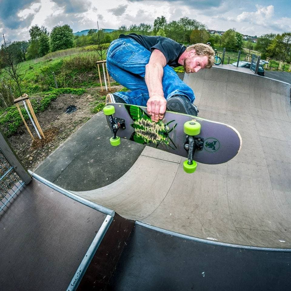 Ilmenau Skatepark photo 1