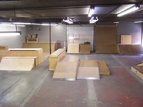 Impact Ministries Skatepark photo 1