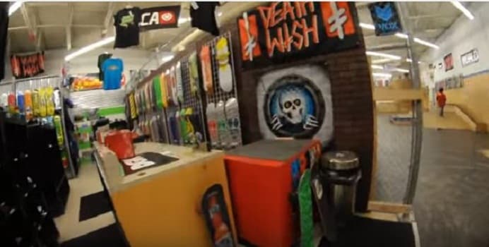 Impact Skatepark & Shop photo 1