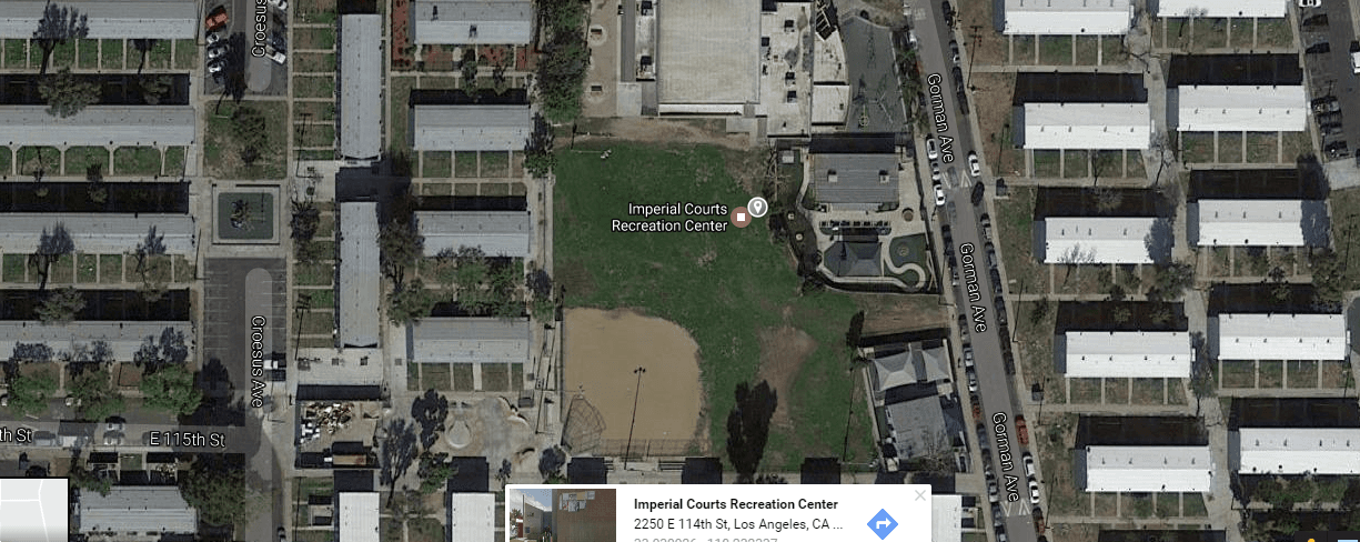 Imperial Courts Skatepark photo 1