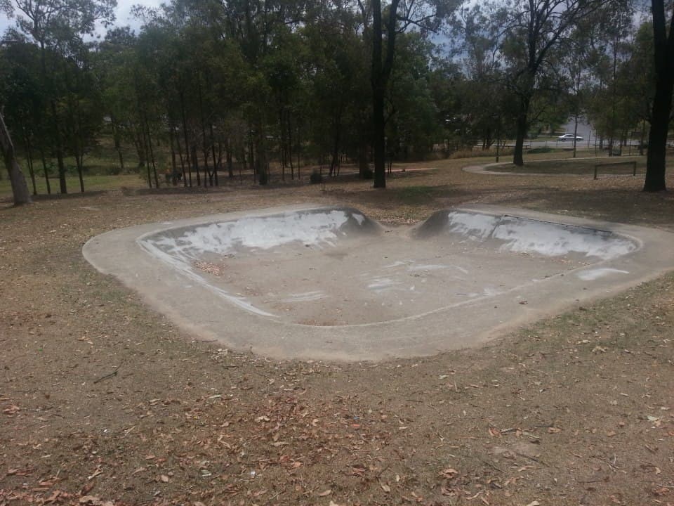 Inala Bowl Skatepark photo 1