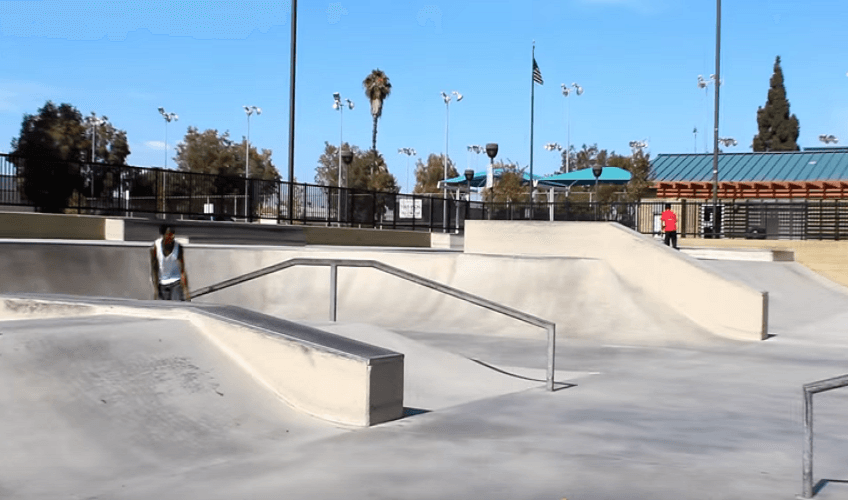 Independence Park Skatepark photo 1