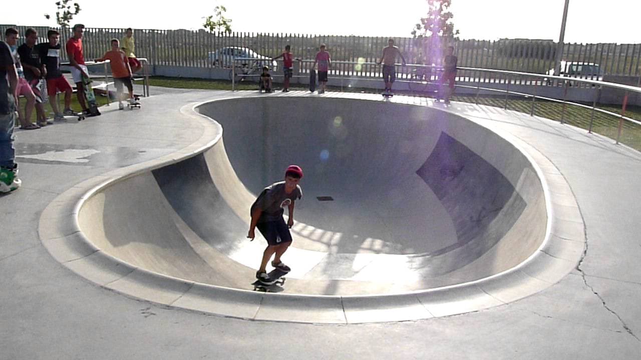 Indio Skatepark photo 1