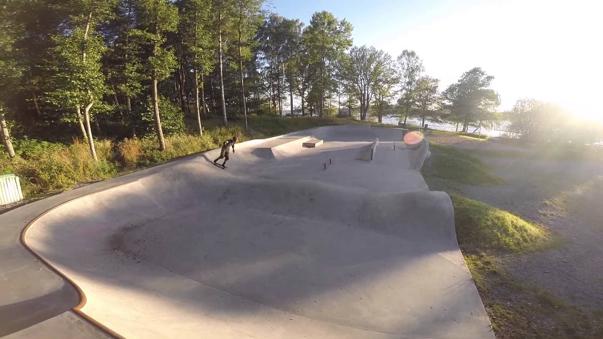 Ingared Skatepark photo 1