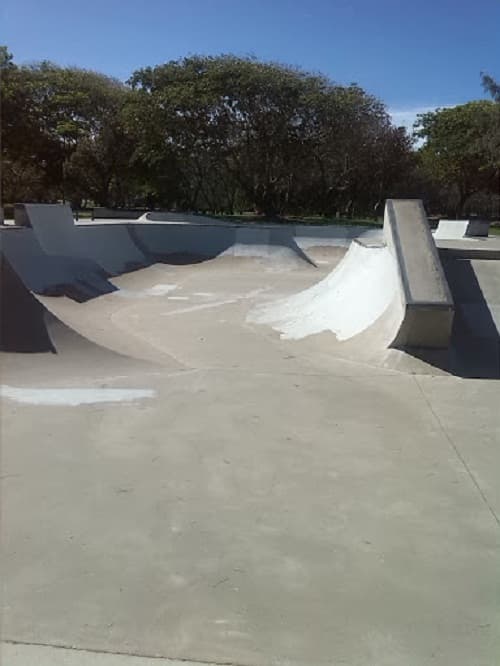 Innes Park Skatepark photo 1