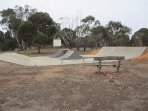 Inverleigh Skatepark photo 1