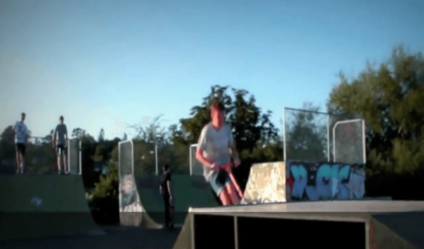 Inverurie Skatepark photo 1