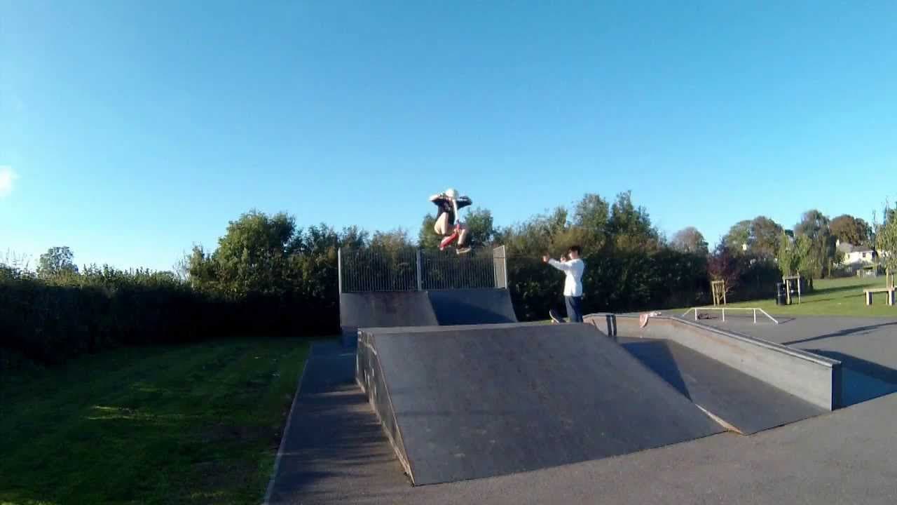 Ipplepen Skatepark photo 1