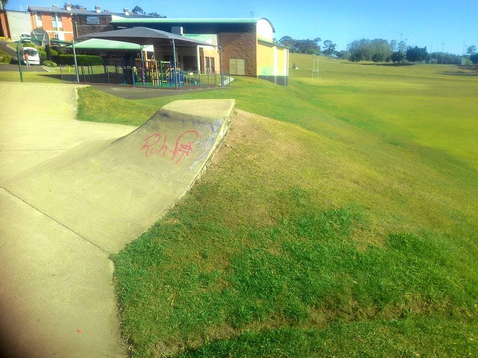 Ipswich Central Skatepark photo 1