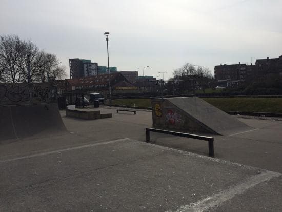Ipswich Skatepark photo 1