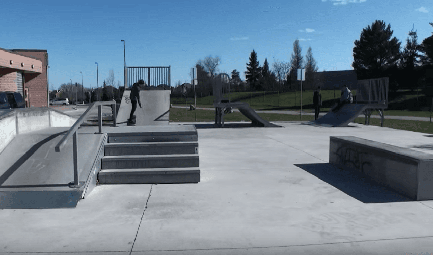 Iroquois Skatepark photo 1