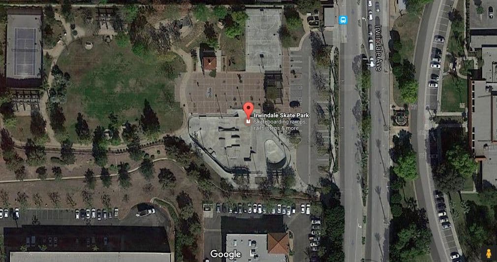 Irwindale Skatepark photo 1