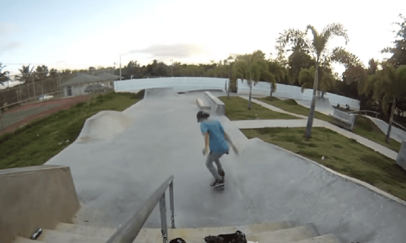Isabela Skatepark photo 1