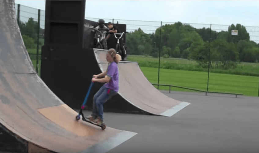 Ise Sk8 Skatepark photo 1