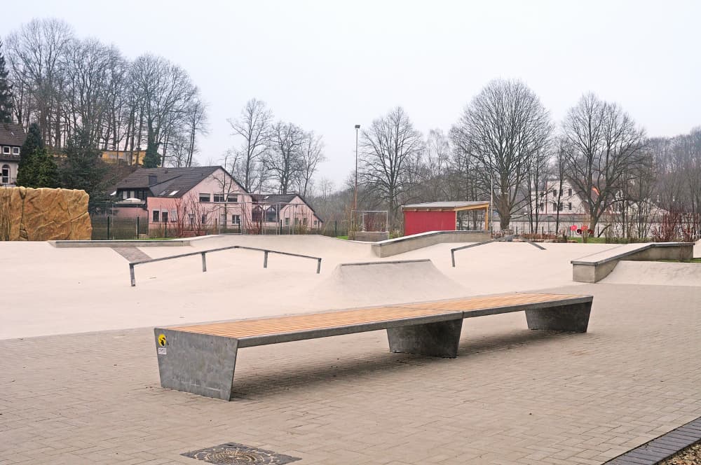 Iserlohn Skatepark photo 1