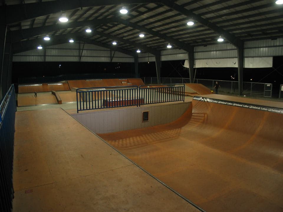 Island Lake Skatepark photo 1