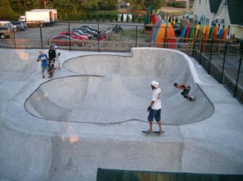 Island Revolution Skatepark photo 1