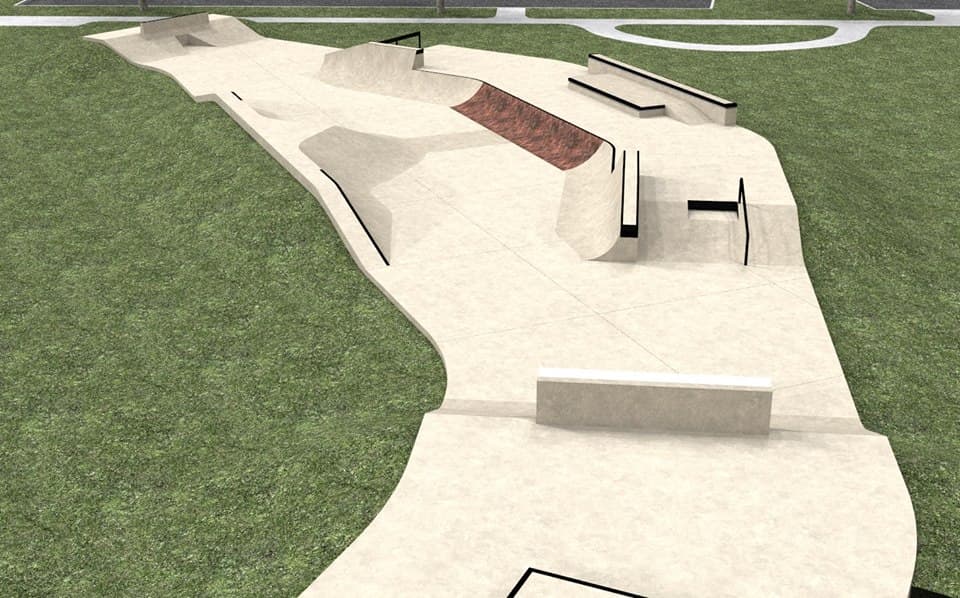 Ithaca Skatepark photo 1