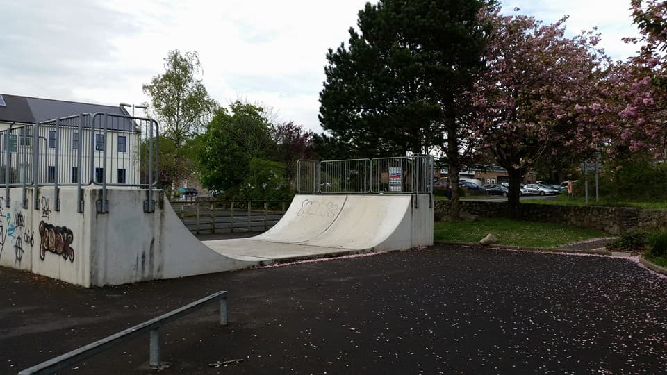 Ivybridge Skatepark photo 1