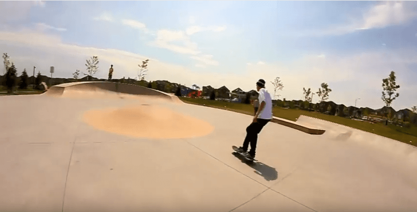 Jack Pine Skatepark photo 1
