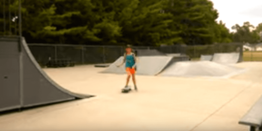 Jackson Wheel Park photo 1