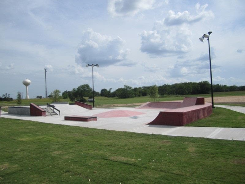 Jacqueline A Cryan Memorial Skatepark photo 1
