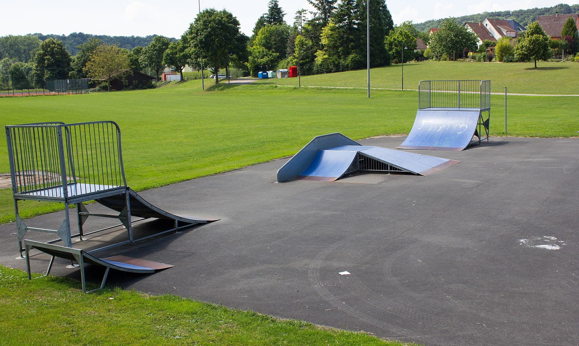 Jagsthausen Skatepark, Jagsthausen
