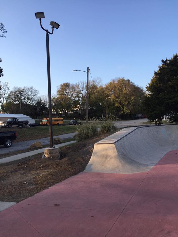 James B. Tedesco Memorial Skatepark photo 1