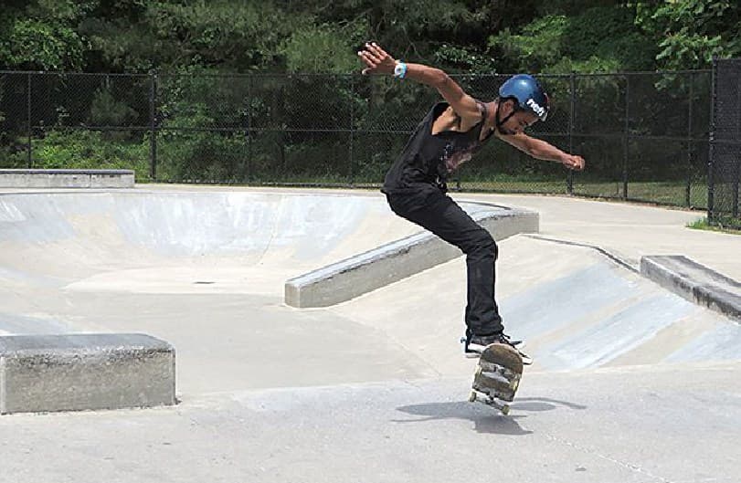 James City County Skatepark photo 1