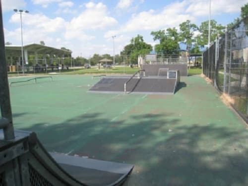 James Driver Skatepark photo 1