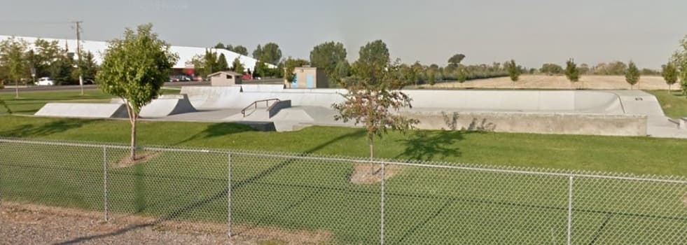 James Simpson Skatepark photo 1