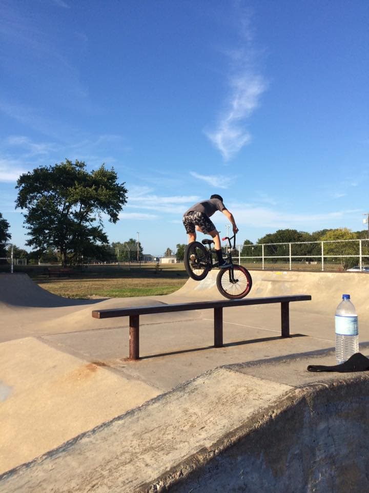 Jamestown Skatepark photo 1