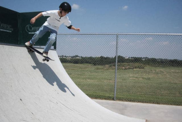 Jayce Sheffield Memorial Skatepark photo 1