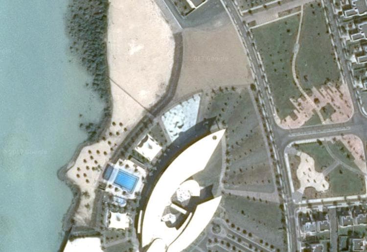 Jeddah Snake Run Skatepark photo 1