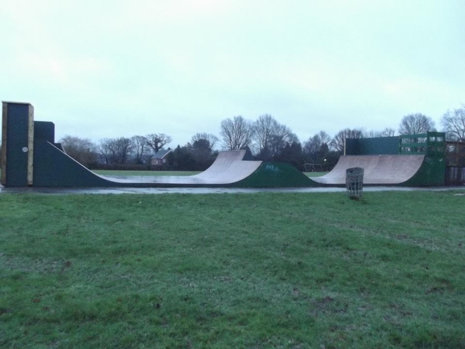 Jenners Field Skatepark photo 1