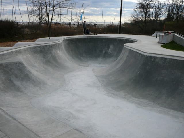 Jennings Skatepark photo 1